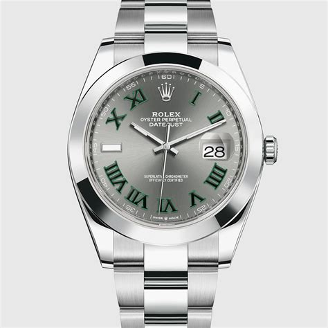 rolex wimbledon 126333|rolex datejust 126300 41mm.